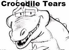 crocodile tears 1