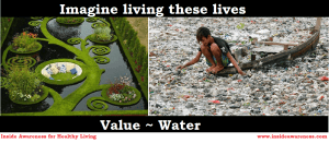 Imagine Water lifestyles