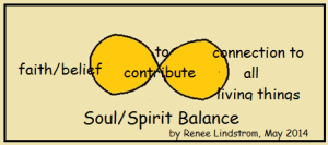 Balance - Spirit