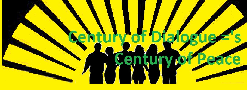 Universal Intention - accepting the challenges of today and taking action