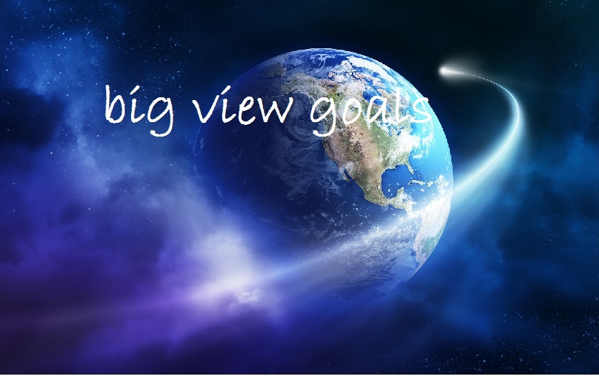 big view goals