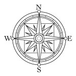compass rose