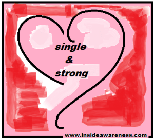 single and strong